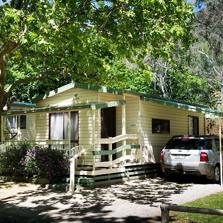Отель Adelaide Brownhill Creek Tourist Park Экстерьер фото