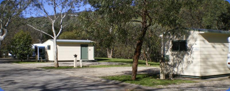Отель Adelaide Brownhill Creek Tourist Park Экстерьер фото